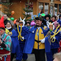 Schergaße-Jahrmarkt Montag